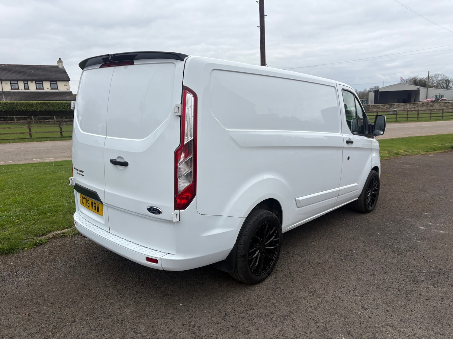 Used Ford Transit Custom 2019 for sale - 78092411: Photo 6