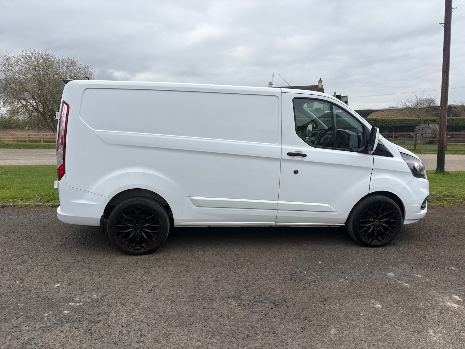 Used Ford Transit Custom 2019 for sale - 78092411: Photo 7