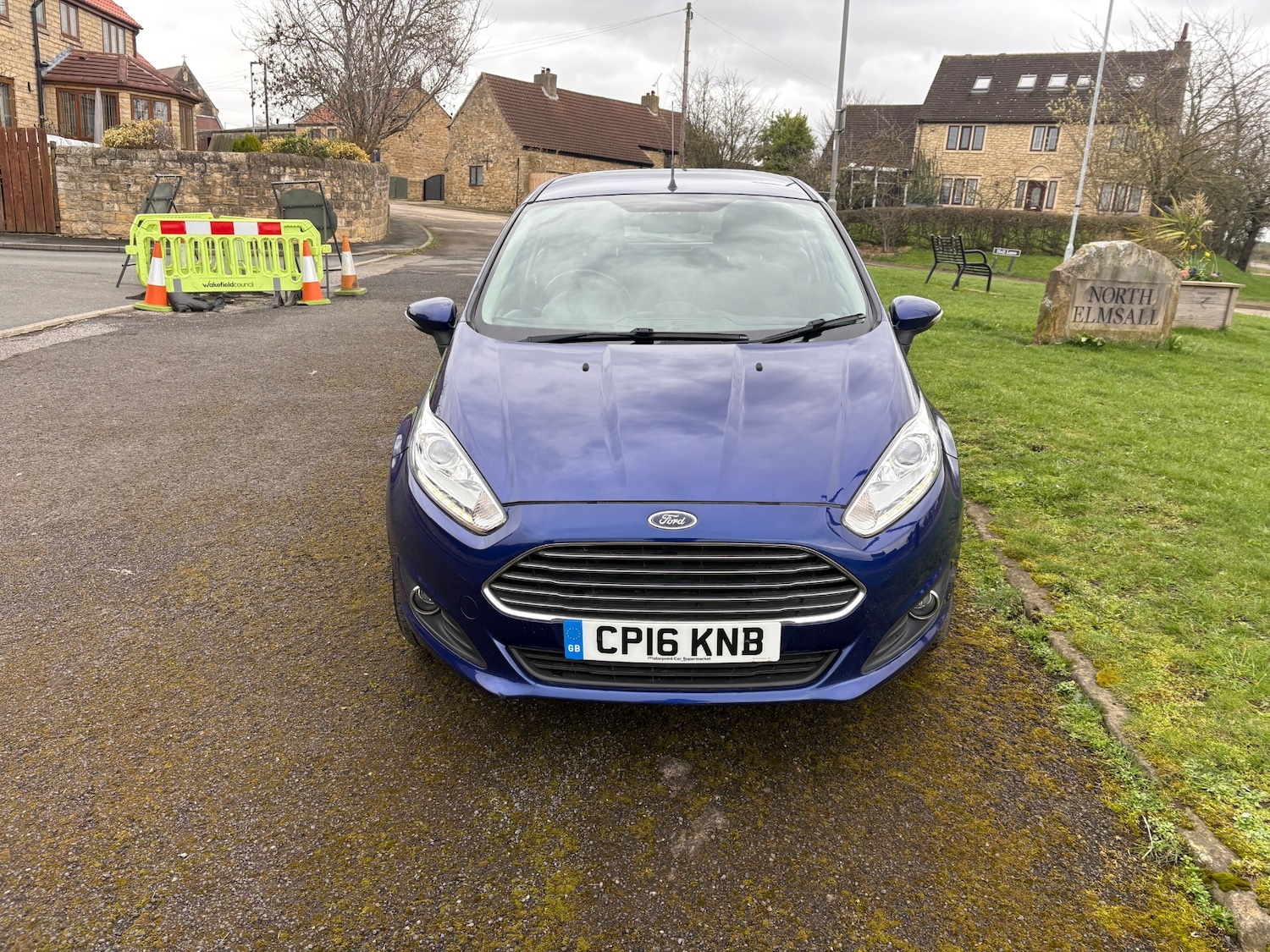 Used Ford Fiesta 2016 for sale - 78064221: Photo 2