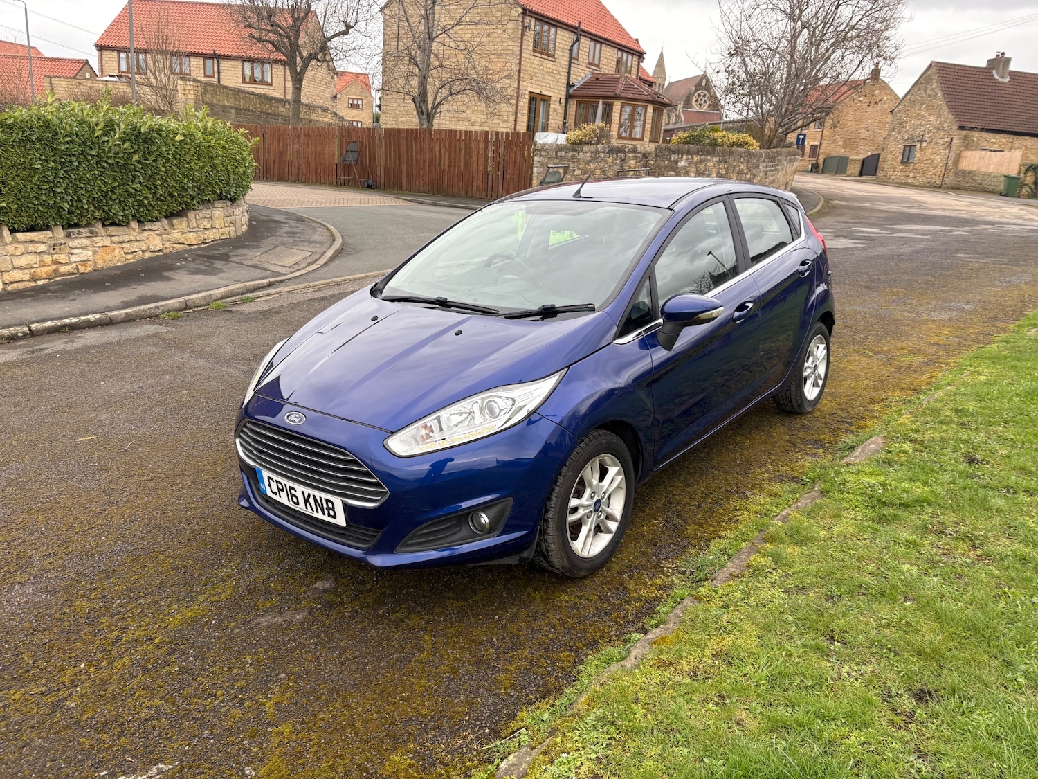 Used Ford Fiesta 2016 for sale - 78064221: Photo 3