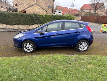 Used Ford Fiesta 2016 for sale - 78064221: Photo
