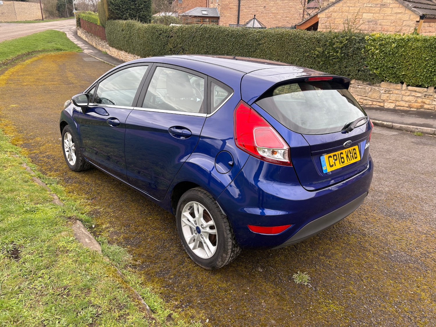 Used Ford Fiesta 2016 for sale - 78064221: Photo 5