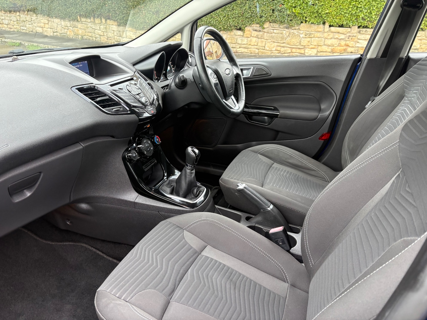 Used Ford Fiesta 2016 for sale - 78064221: Photo 9