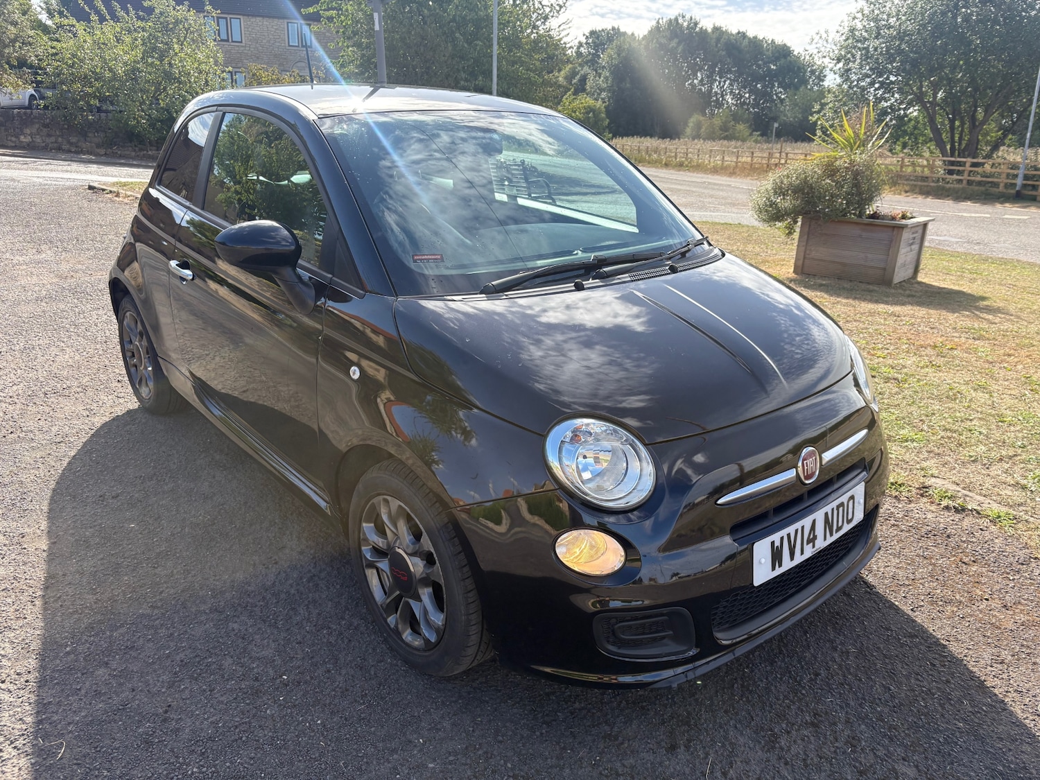 Vehicle 1