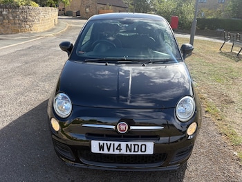 Used Fiat 500 2014 for sale - 75700172: Photo
