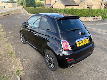 Used Fiat 500 2014 for sale - 75700172: Photo