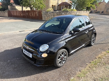 Used Fiat 500 2014 for sale - 75700172: Photo