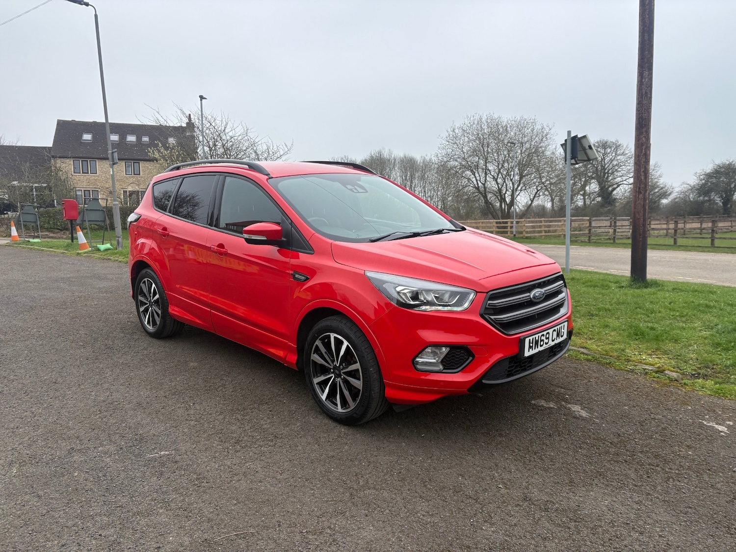 Used Ford Kuga 2019 for sale - 78064231: Photo 1