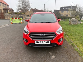 Used Ford Kuga 2019 for sale - 78064231: Photo