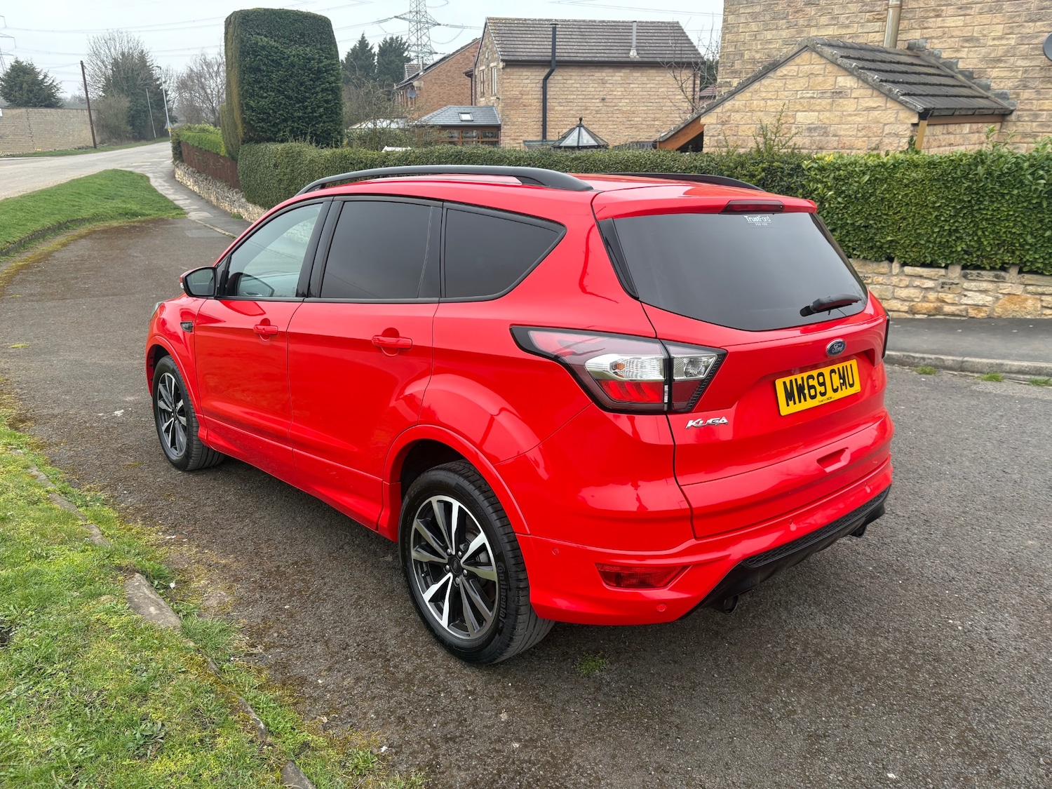 Used Ford Kuga 2019 for sale - 78064231: Photo 5