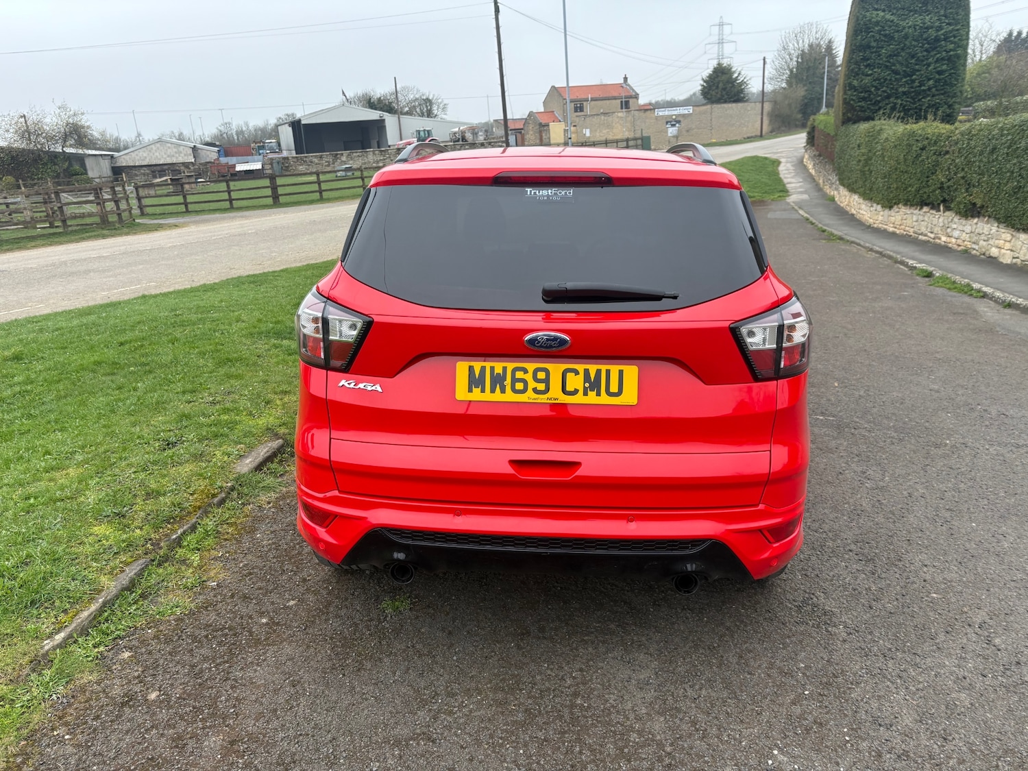 Used Ford Kuga 2019 for sale - 78064231: Photo 6