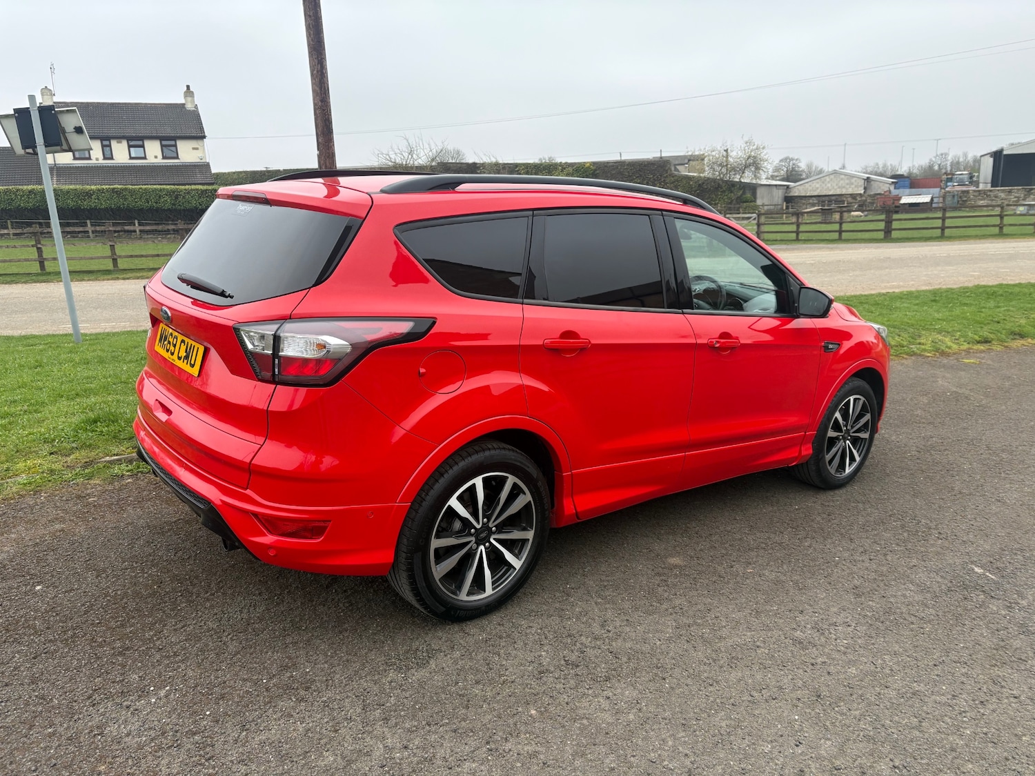 Used Ford Kuga 2019 for sale - 78064231: Photo 7