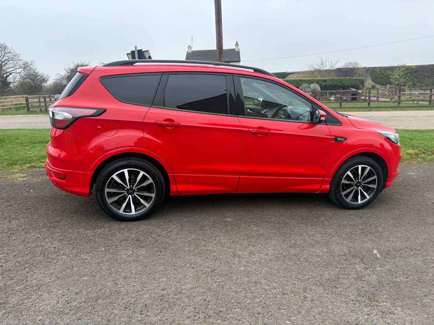 Used Ford Kuga 2019 for sale - 78064231: Photo 8