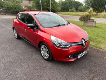 2014 (64) - 1.2 16V Dynamique MediaNav 5dr