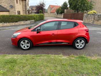 Used Renault Clio 2014 for sale - 74900539: Photo