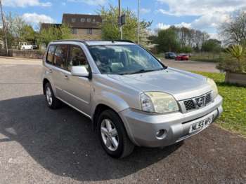 2005 (55) - 2.2 dCi 136 SVE 5dr
