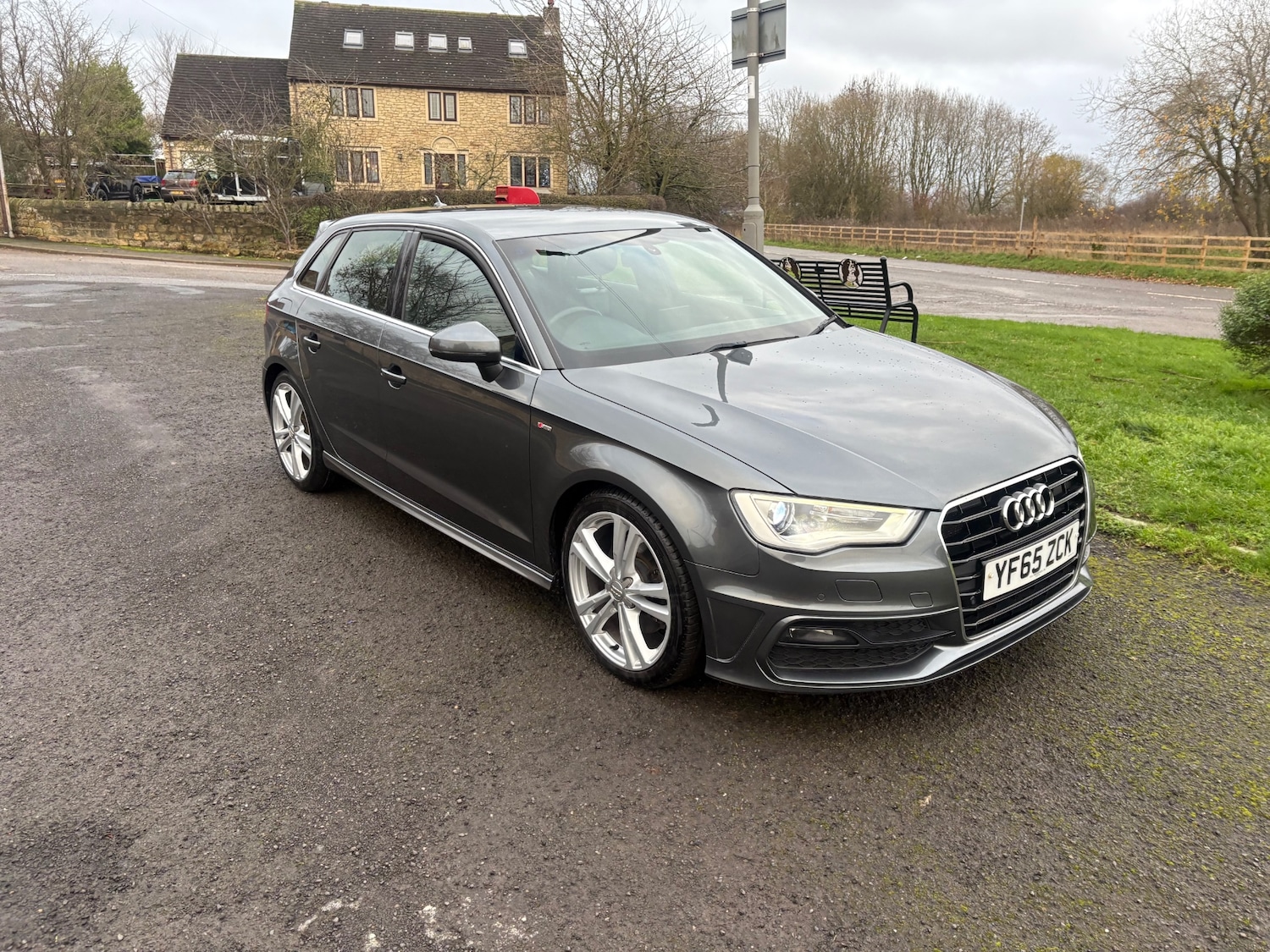 Used Audi A3 2015 for sale - 76980079: Photo 1