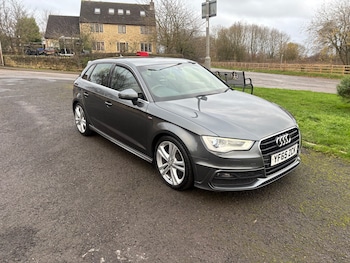 Used Audi A3 2015 for sale - 76980079: Photo