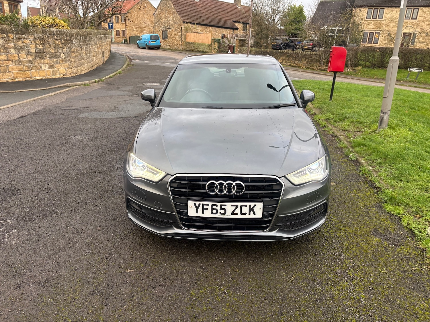 Used Audi A3 2015 for sale - 76980079: Photo 2