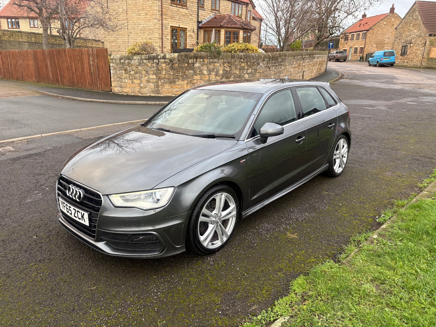 Used Audi A3 2015 for sale - 76980079: Photo 3