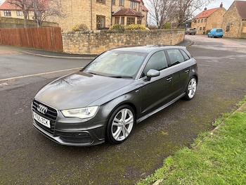 Used Audi A3 2015 for sale - 76980079: Photo