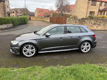 Used Audi A3 2015 for sale - 76980079: Photo