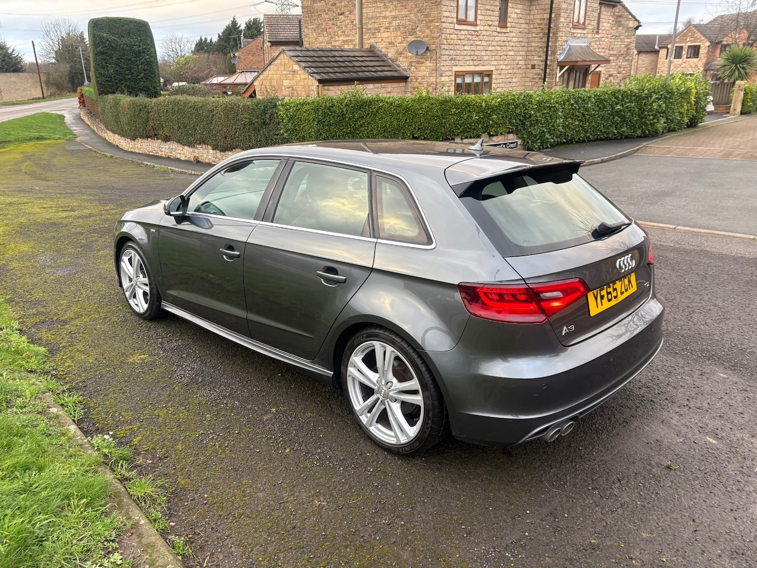 Used Audi A3 2015 for sale - 76980079: Photo 5