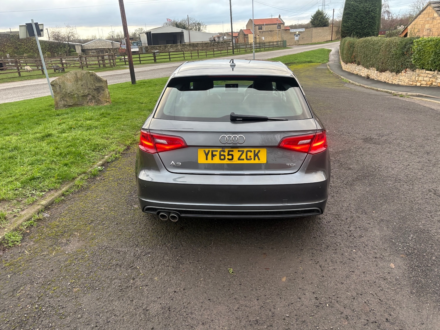 Used Audi A3 2015 for sale - 76980079: Photo 6