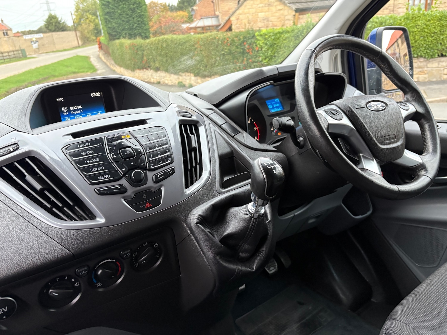 Used Ford Transit Custom 2017 for sale - 76477553: Photo 10