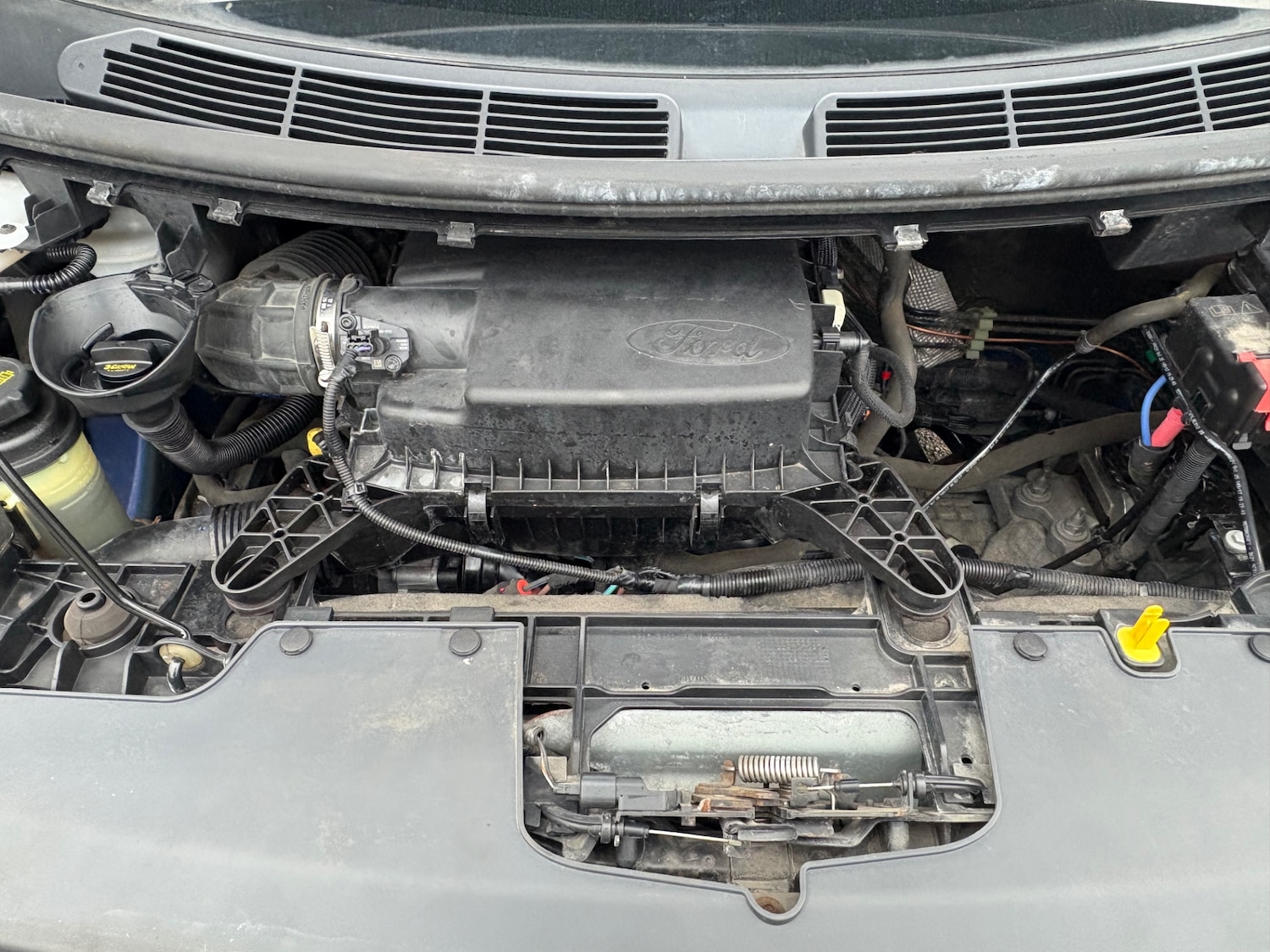 Used Ford Transit Custom 2017 for sale - 76477553: Photo 12