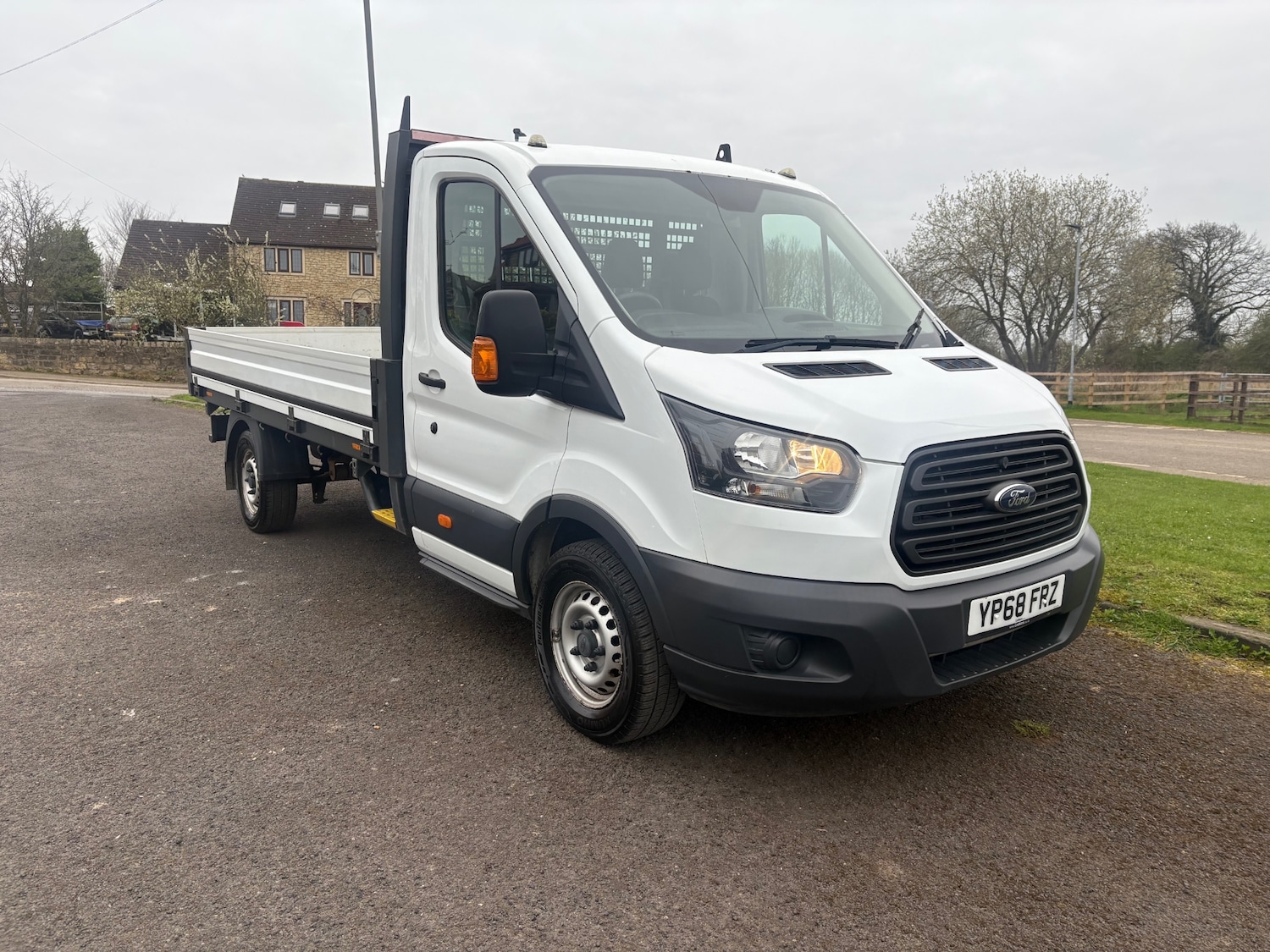 Used Ford Transit 2018 for sale - 78090319: Photo 1