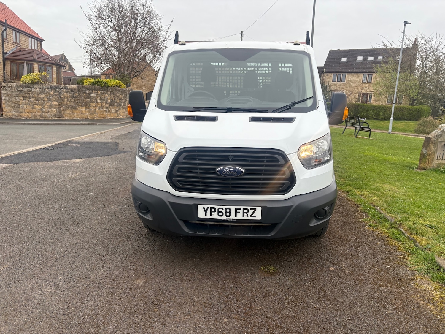 Used Ford Transit 2018 for sale - 78090319: Photo 2