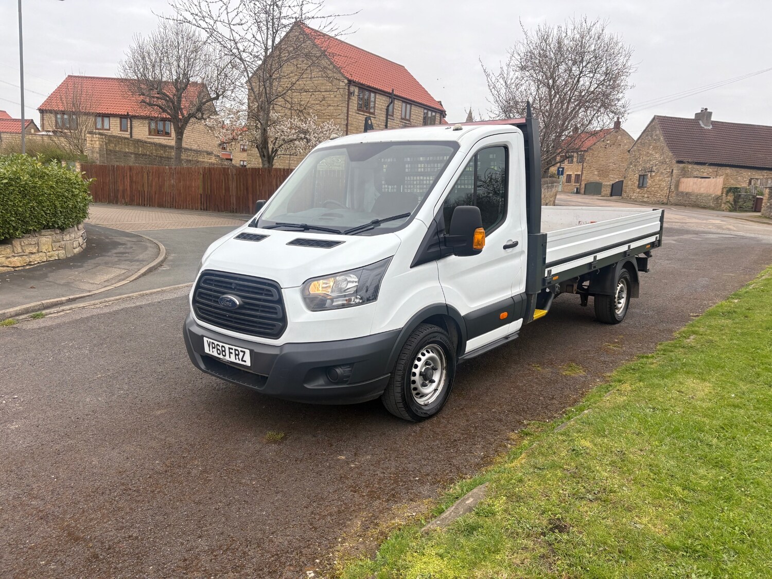 Used Ford Transit 2018 for sale - 78090319: Photo 3