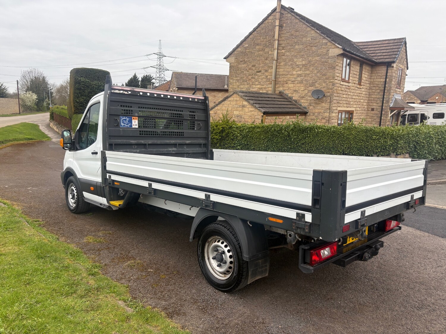 Used Ford Transit 2018 for sale - 78090319: Photo 5