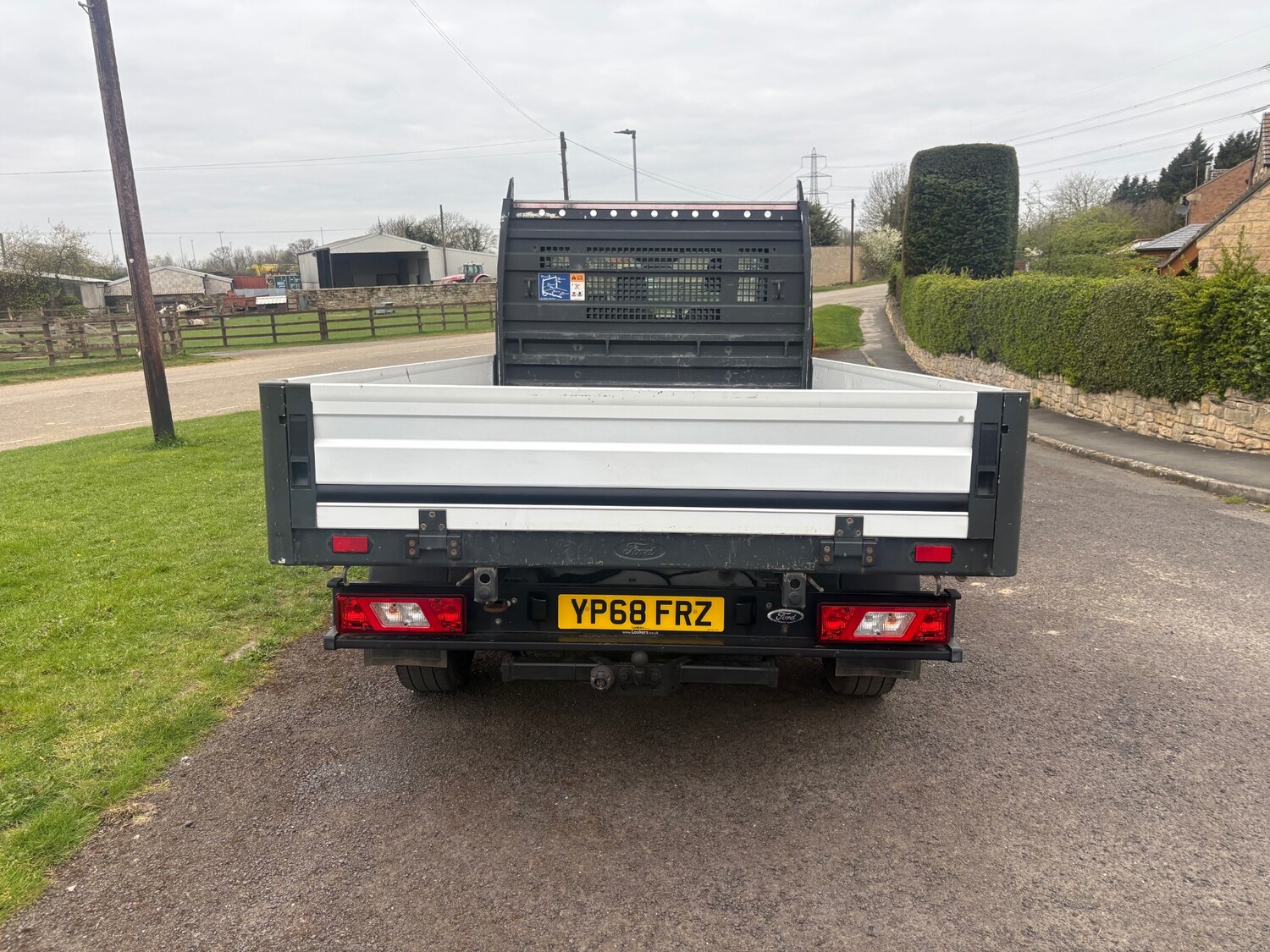 Used Ford Transit 2018 for sale - 78090319: Photo 6