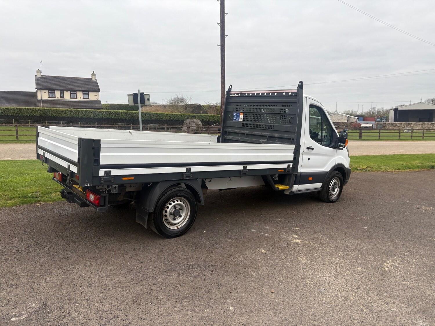 Used Ford Transit 2018 for sale - 78090319: Photo 7