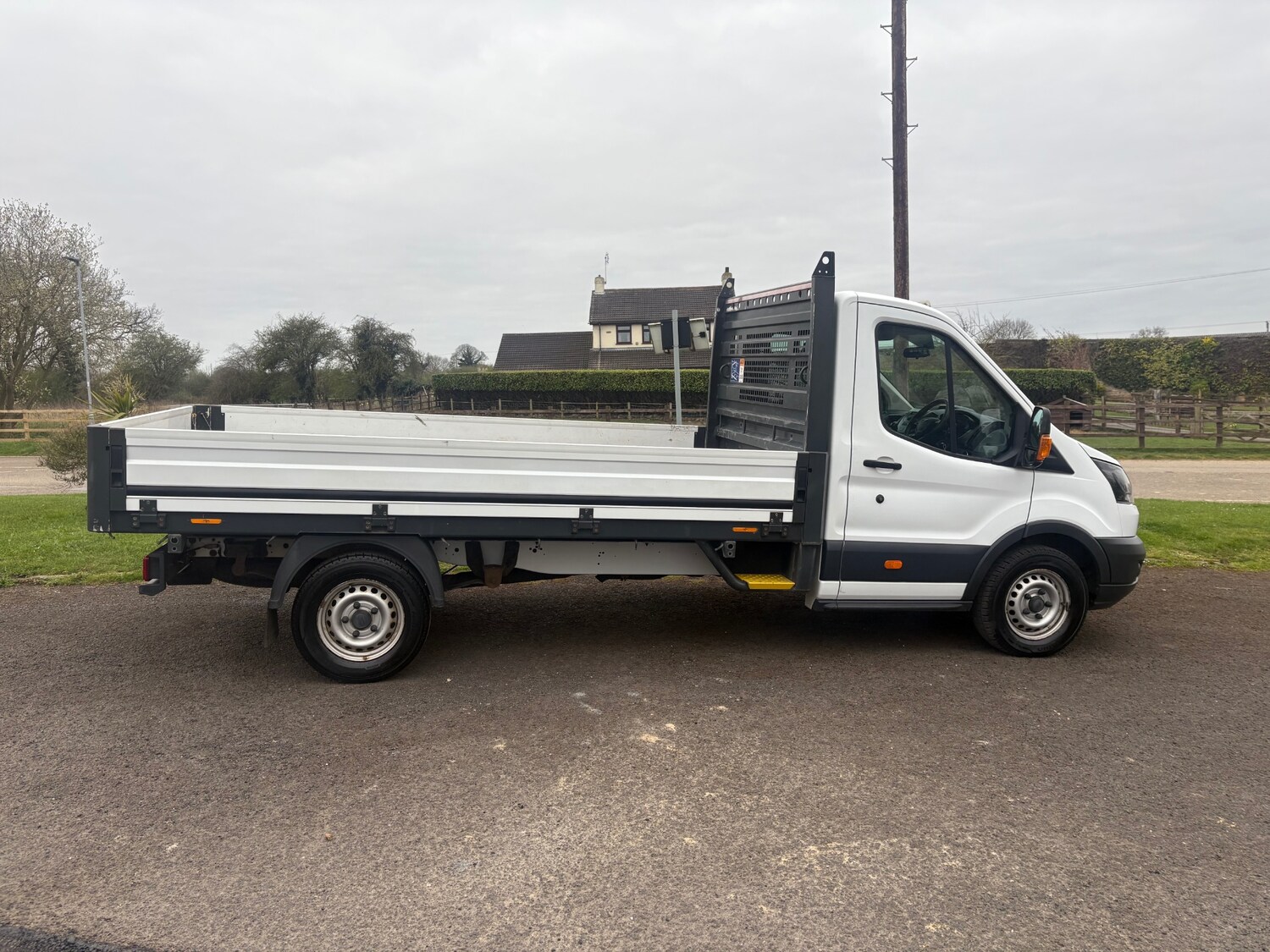 Used Ford Transit 2018 for sale - 78090319: Photo 8
