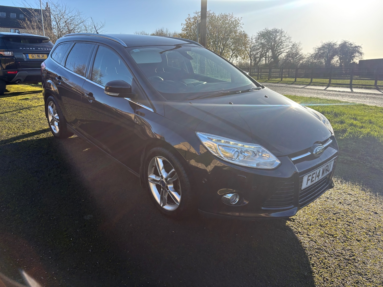 Used Ford Focus 2014 for sale - 76777115: Photo 1