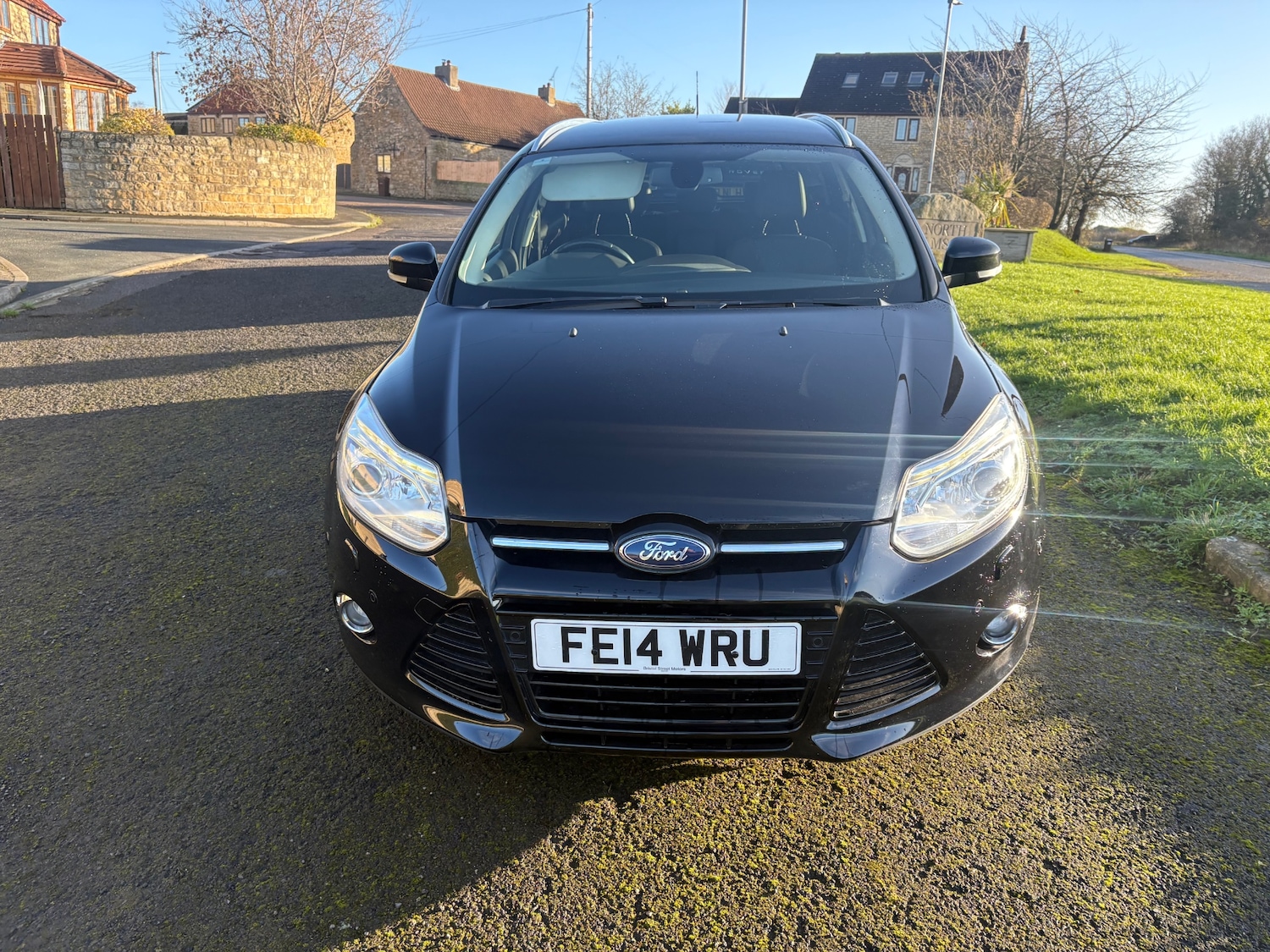 Used Ford Focus 2014 for sale - 76777115: Photo 2