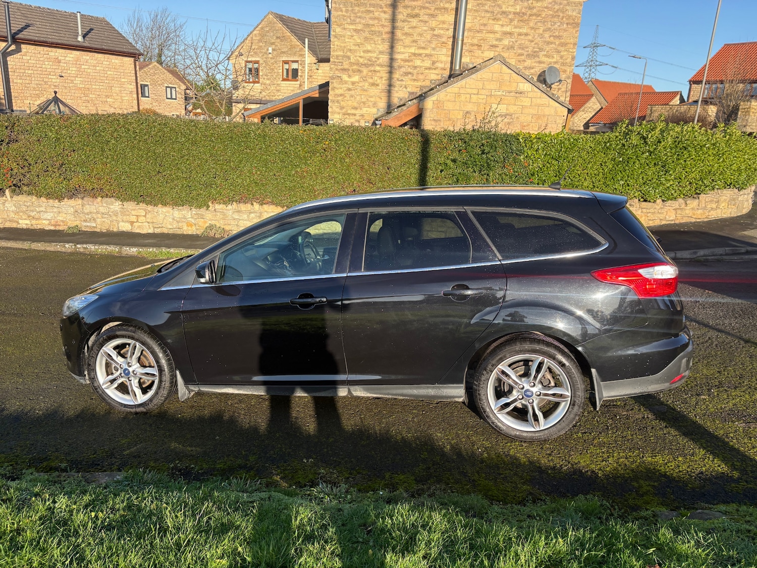 Used Ford Focus 2014 for sale - 76777115: Photo 4