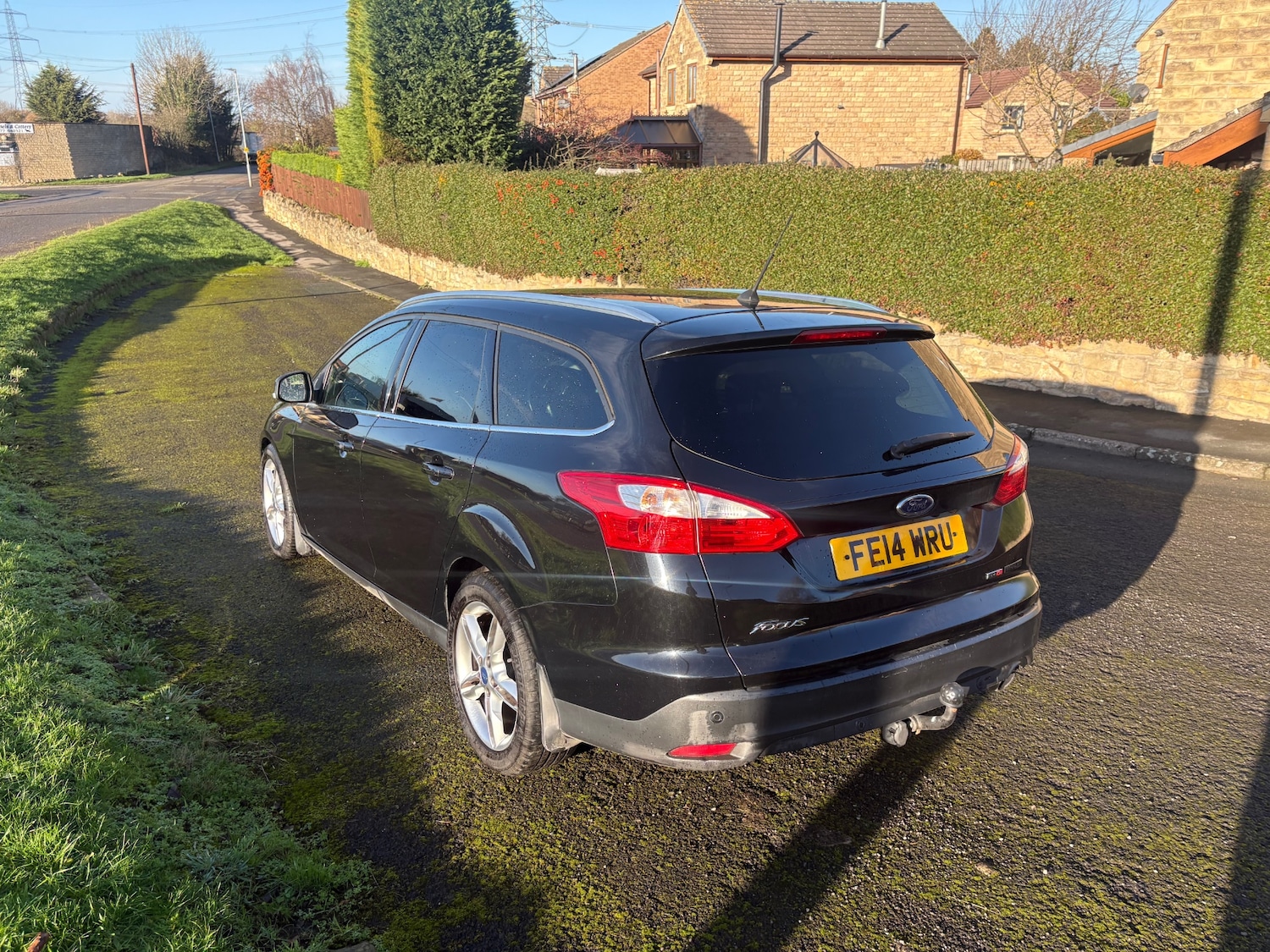 Used Ford Focus 2014 for sale - 76777115: Photo 5