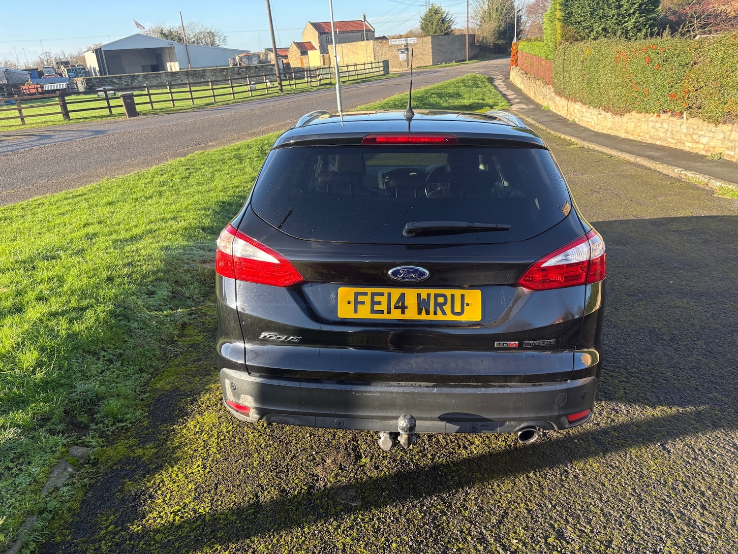 Used Ford Focus 2014 for sale - 76777115: Photo 6