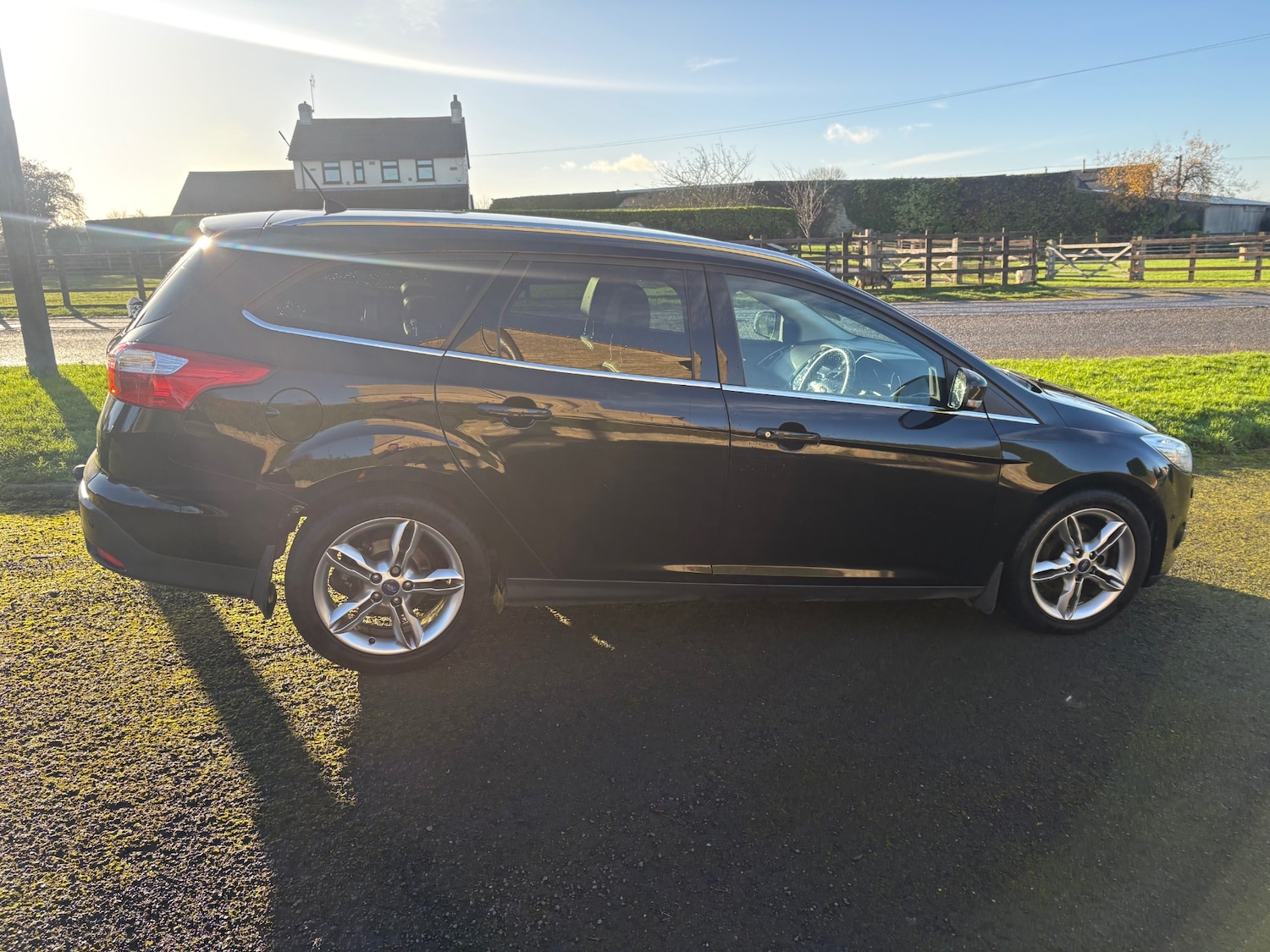 Used Ford Focus 2014 for sale - 76777115: Photo 8