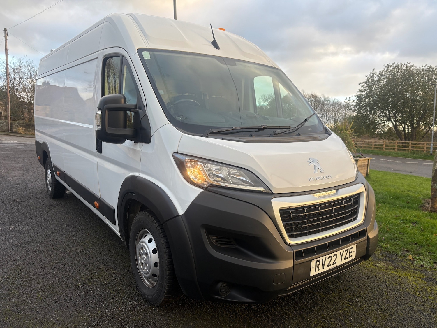 Used Peugeot Boxer 2022 for sale - 76681659: Photo 1