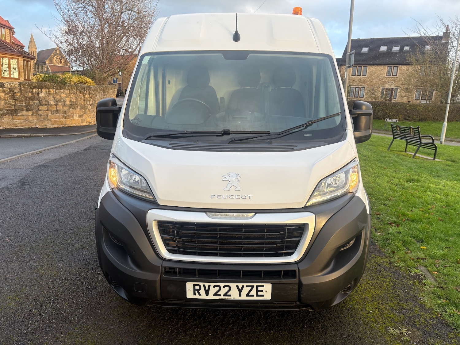 Used Peugeot Boxer 2022 for sale - 76681659: Photo 2
