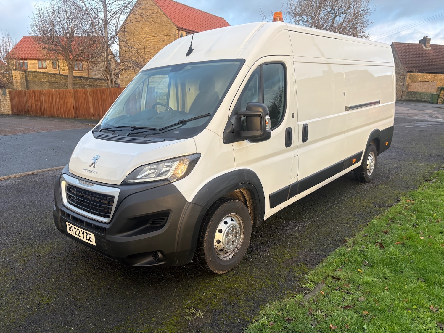 Used Peugeot Boxer 2022 for sale - 76681659: Photo 3