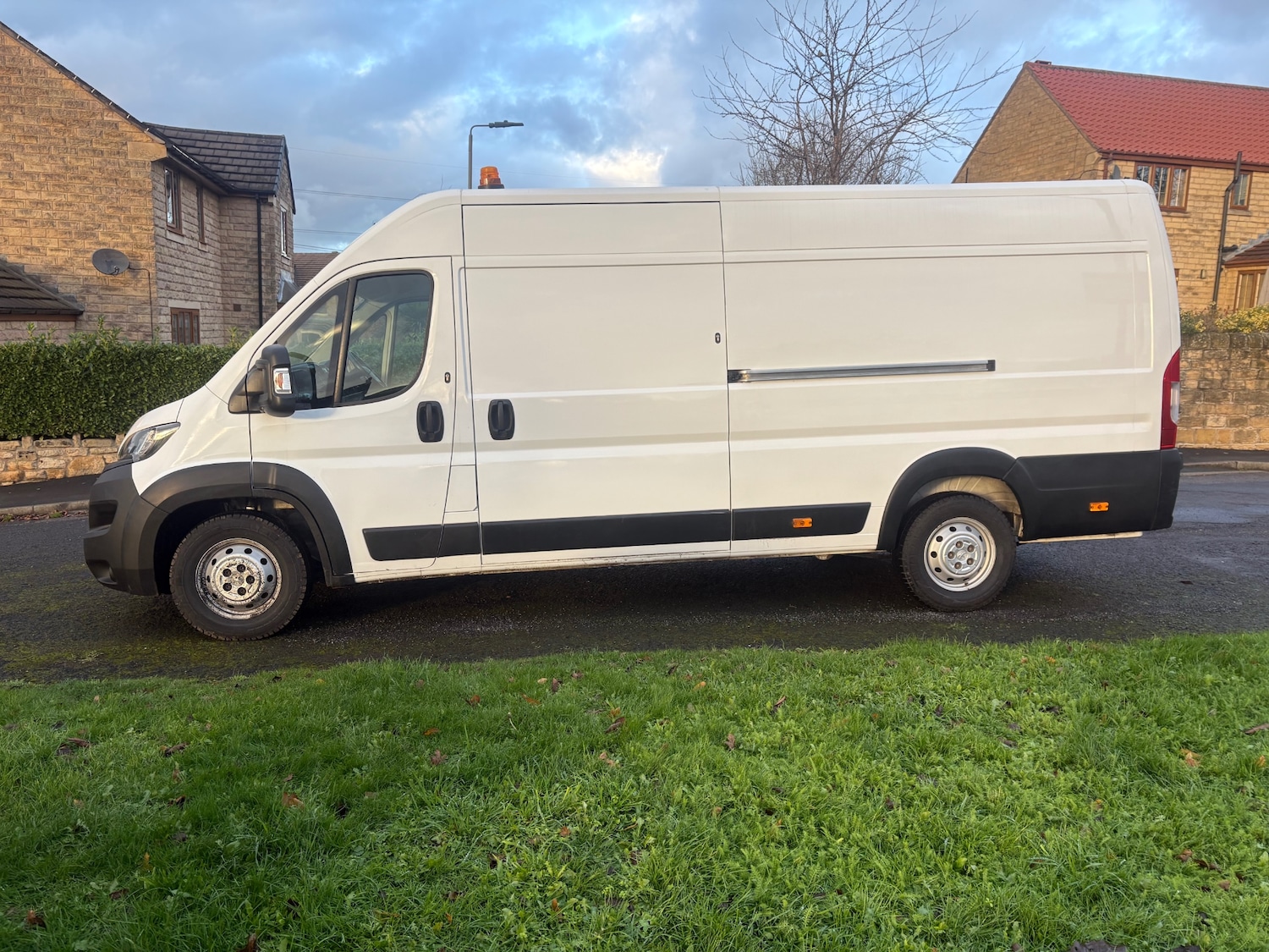 Used Peugeot Boxer 2022 for sale - 76681659: Photo 4