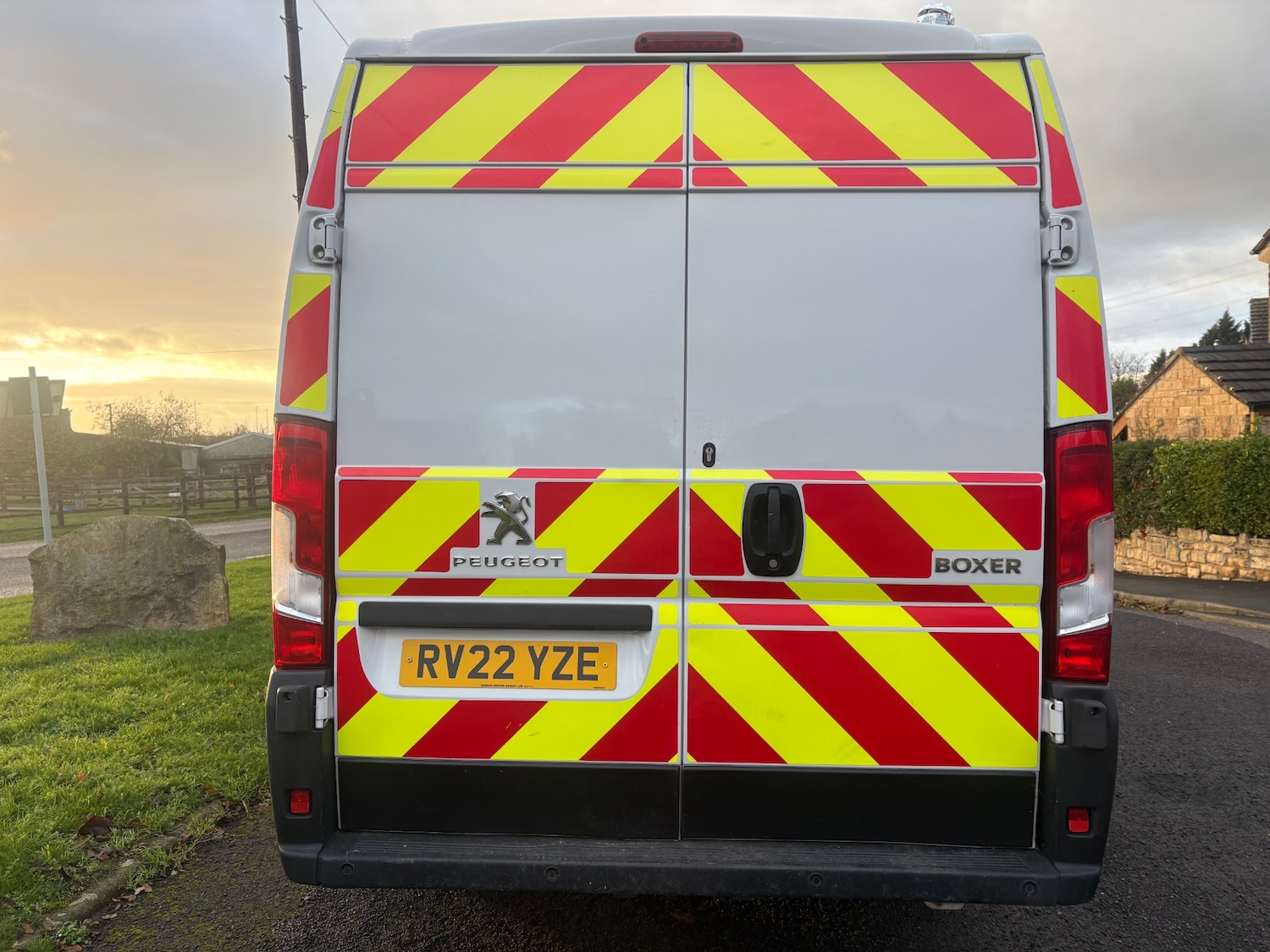 Used Peugeot Boxer 2022 for sale - 76681659: Photo 5