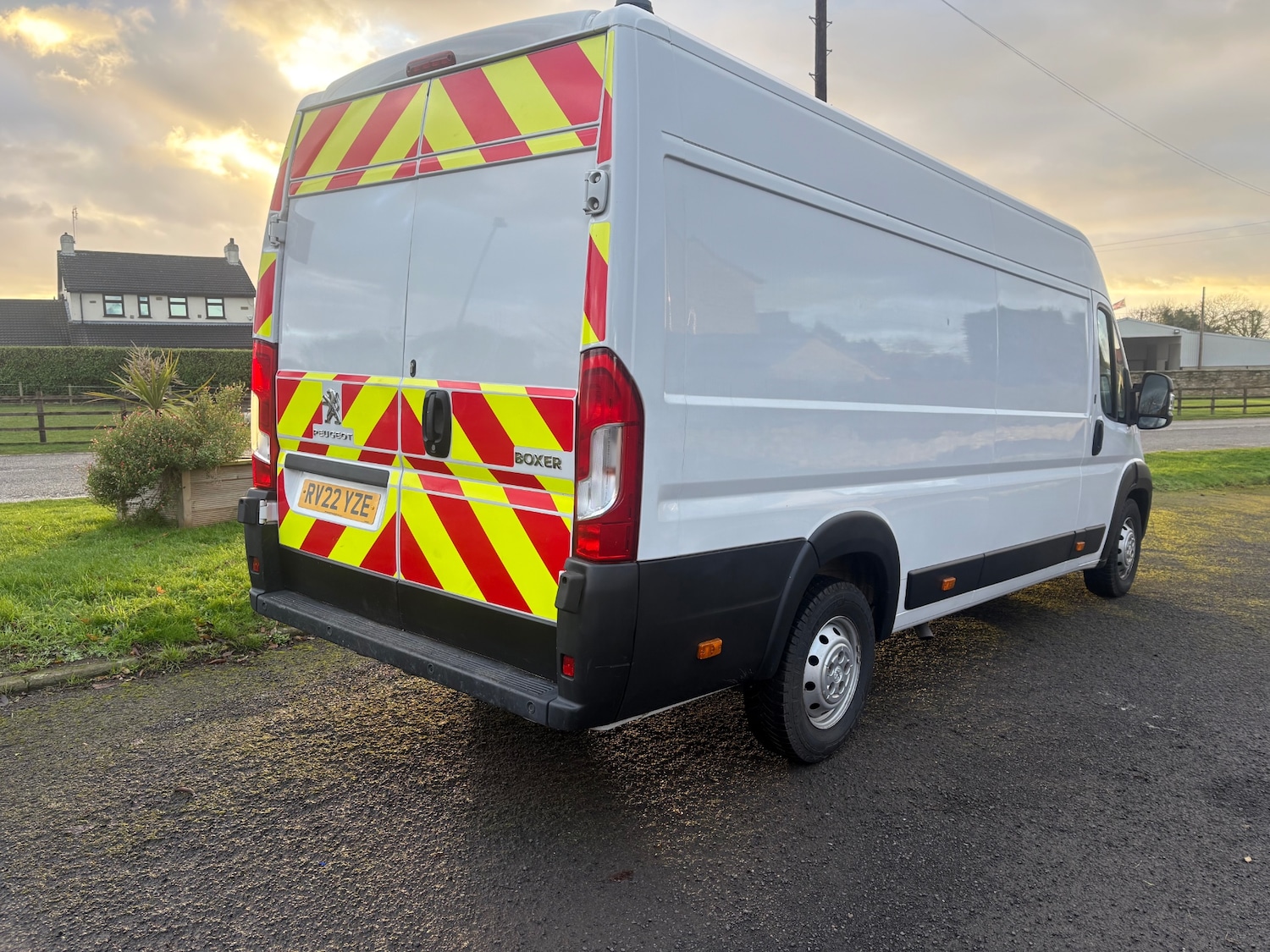 Used Peugeot Boxer 2022 for sale - 76681659: Photo 6