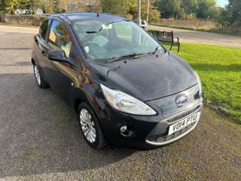 2014 (14) 1.2L Zetec 3dr